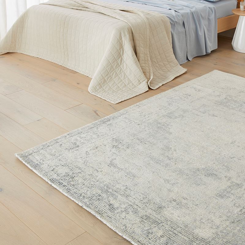 River Stone Blue Rug