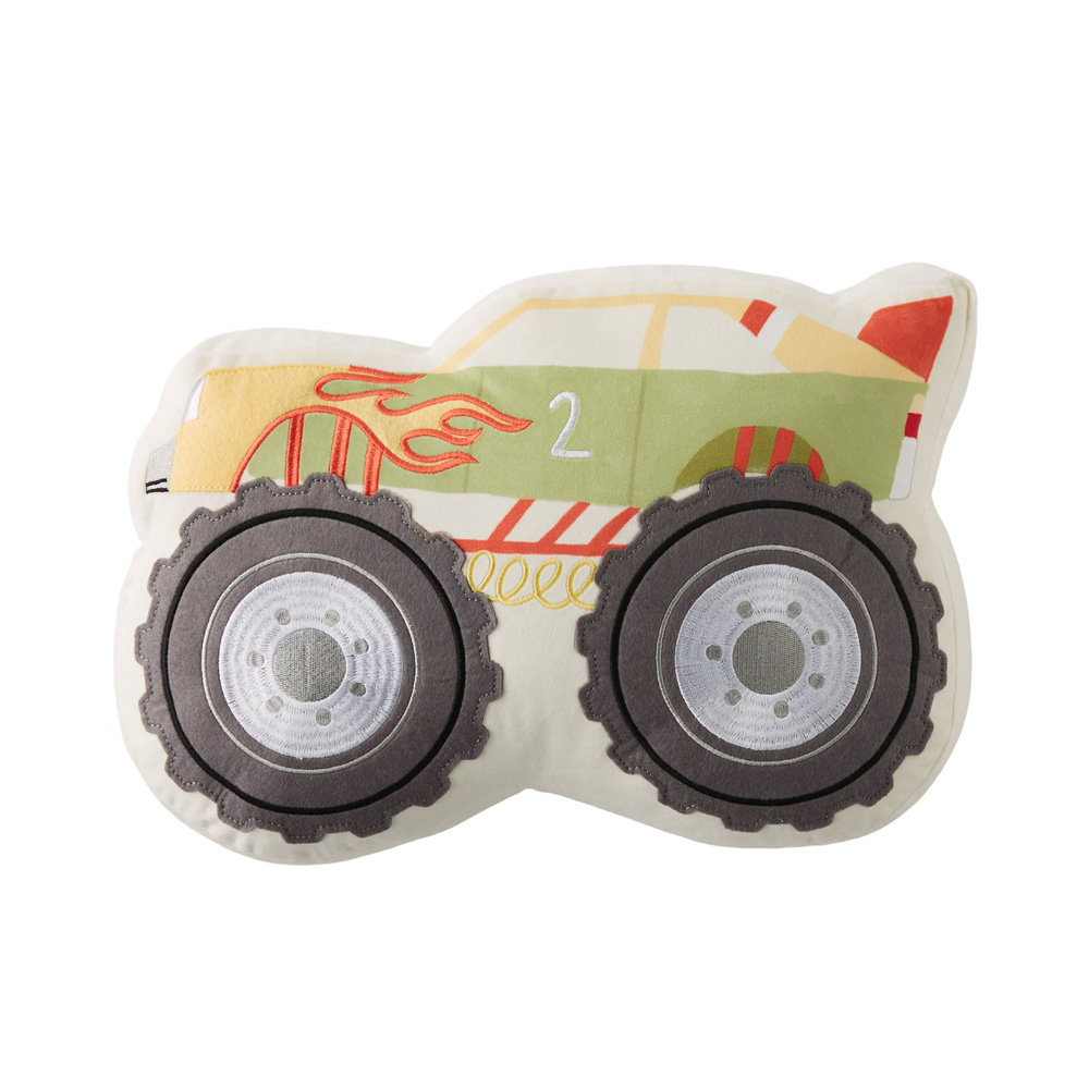 Classic Big Off Road Vehicle Cushion