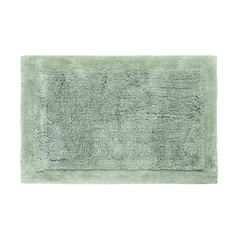 Nicola Eucalyptus Combed Cotton Bath Mat Range
