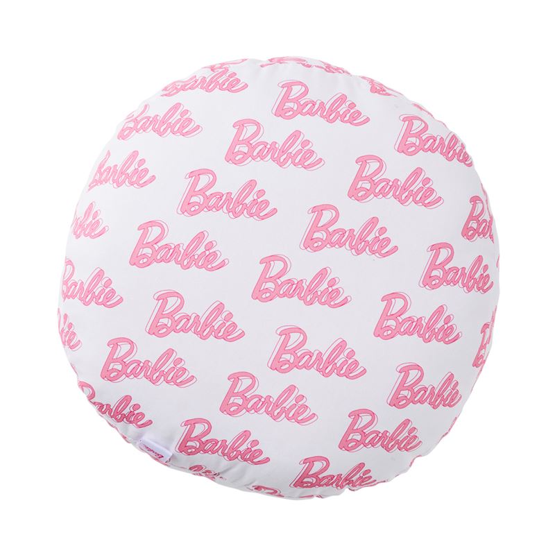 Mattel Barbie Kind Vibes Pink Cushion?