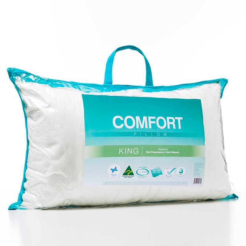 Comfort - King Pillow