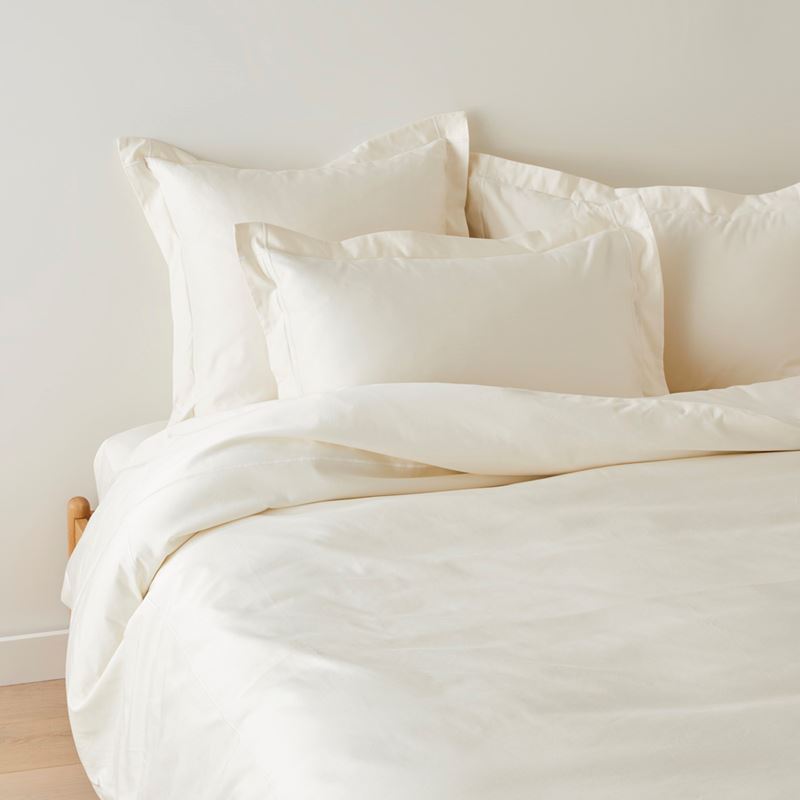Luxury Collection Antique White Tailored Pillowcases