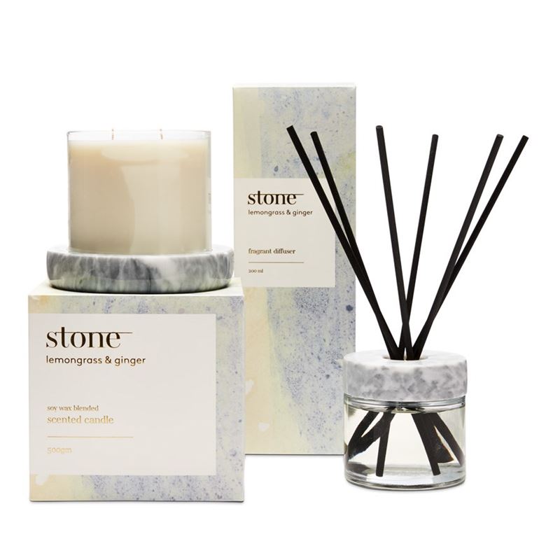 Stone Lemongrass & Ginger Diffuser 200ml