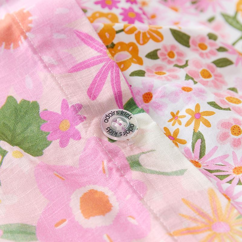 Spring Garden Multi Quilt Cover Set