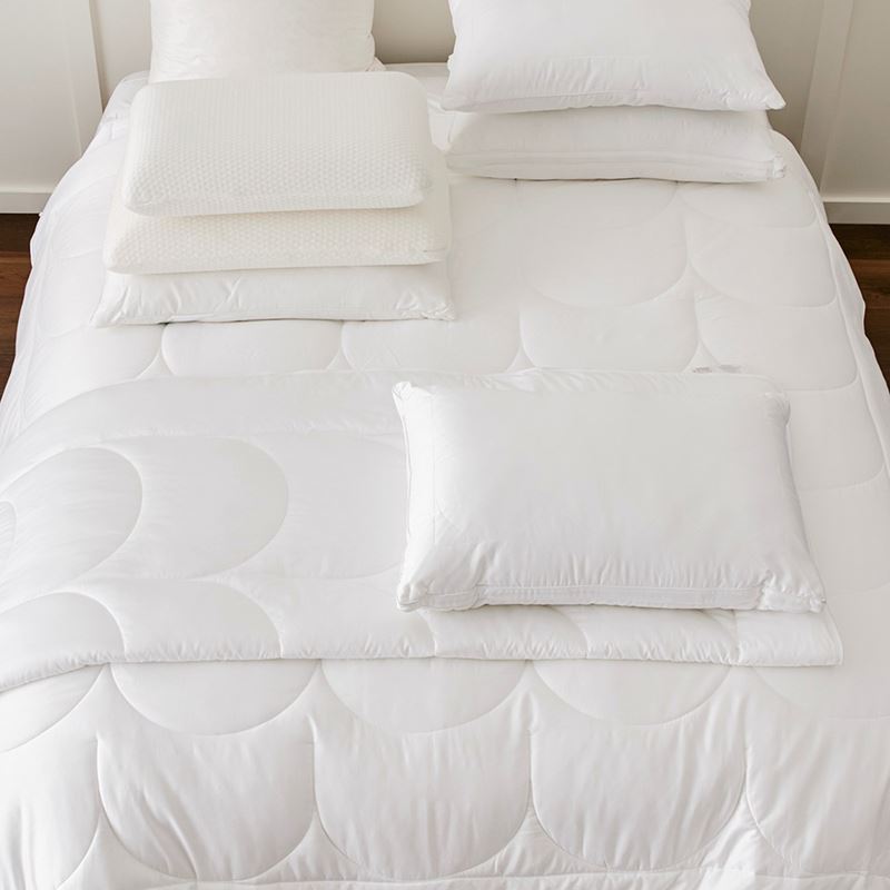 Bamboo Surround High Profile - Standard Pillow