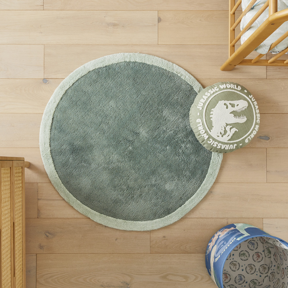 Reece Sage Round Rug