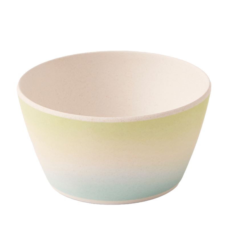 Ombre Ocean Bamboo Servingware