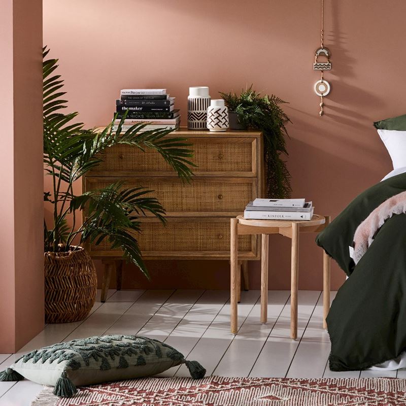 Anjuna Collection Natural Chest of Drawers