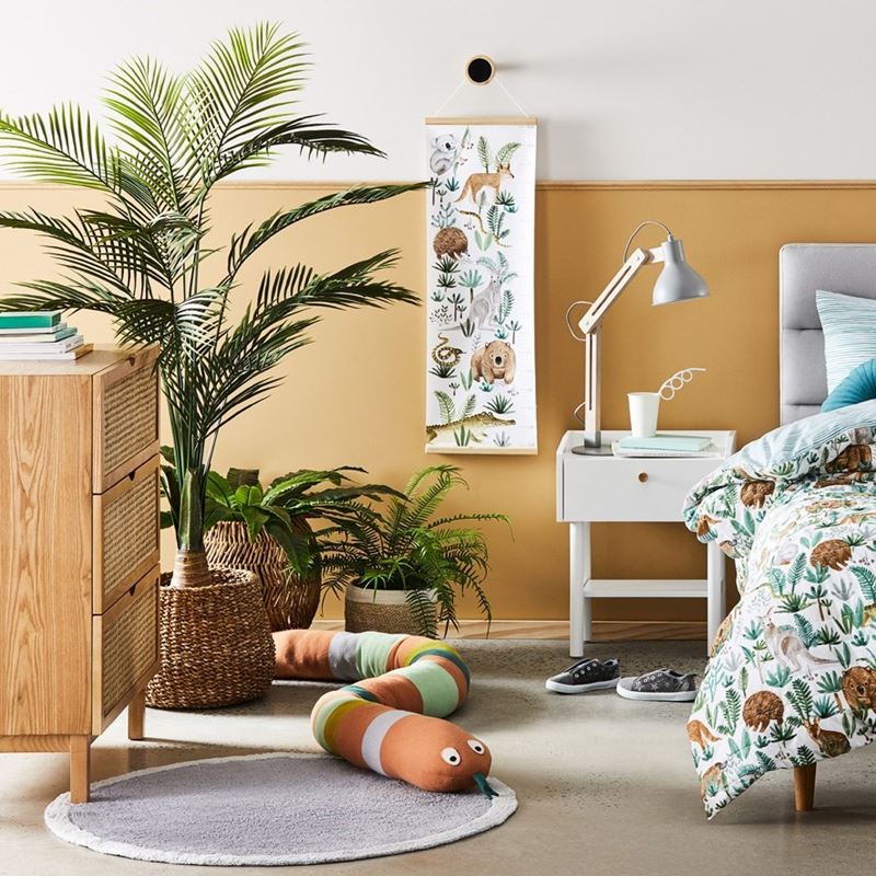 Evergreen Palm Tree Plant 177cm