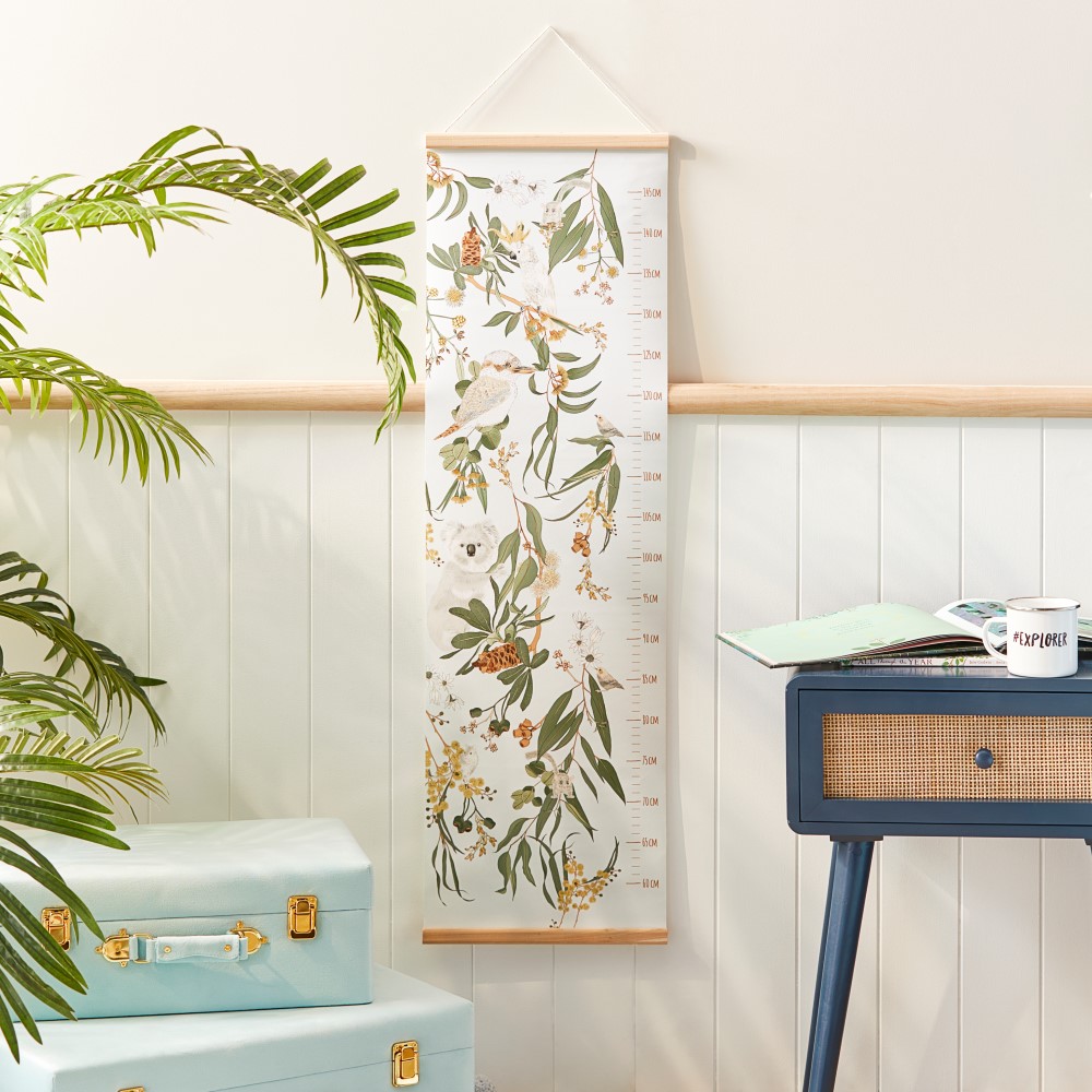 Gumnut Gully Height Chart