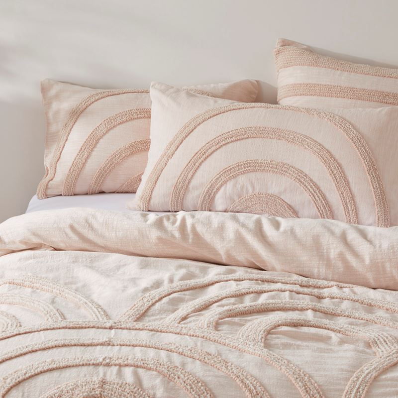 Skye Tufted Shell Quilt Cover Separates