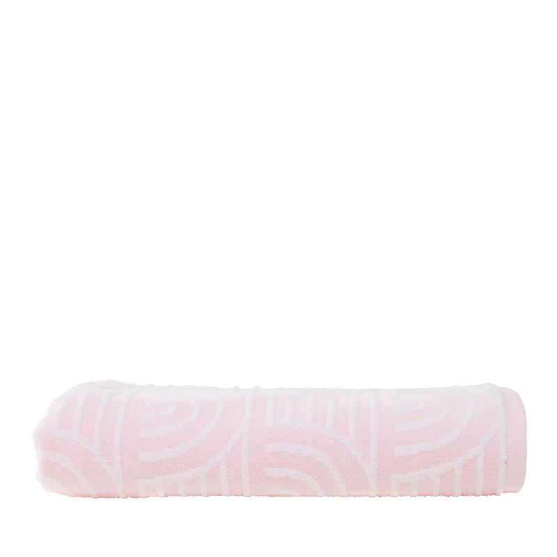 Rainbow Dreams Pink Towel Range