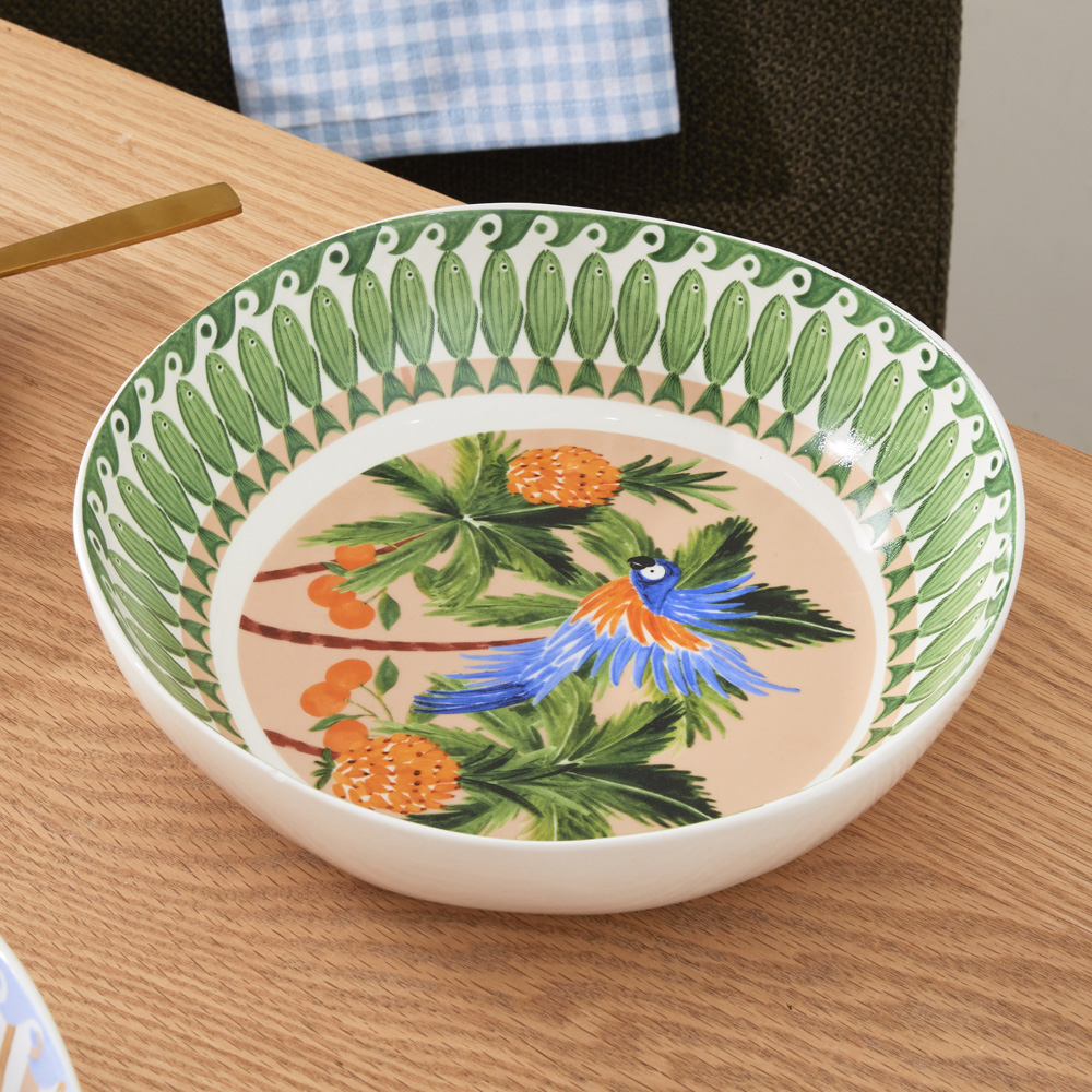 La Dolce Vita Paradiso Dinner Bowl