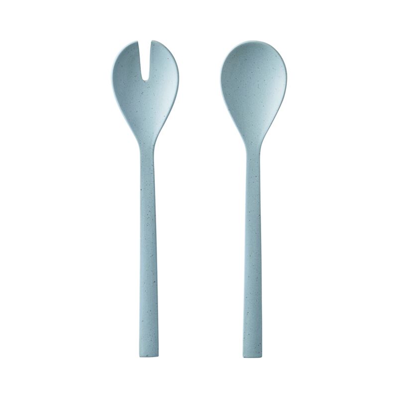 Capri Bamboo Blue Servingware