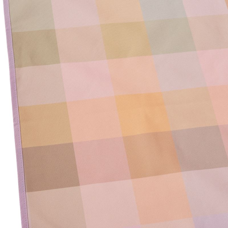 Eden Check Picnic Rug