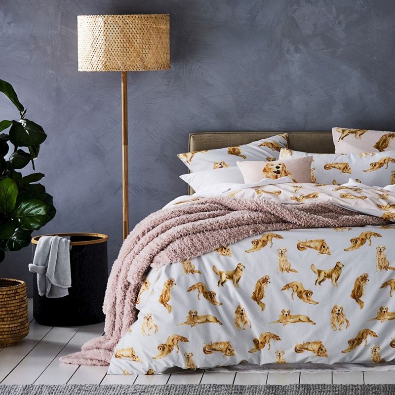 Whitelaw Natural Floor Light