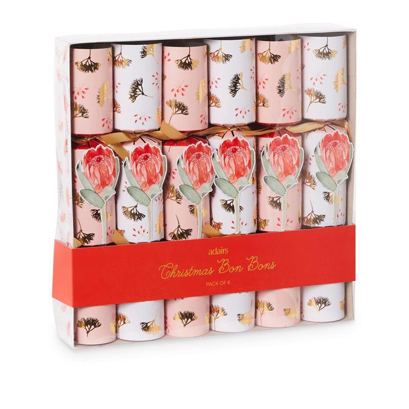 Christmas Botanical Christmas Bon Bons Pack of 6