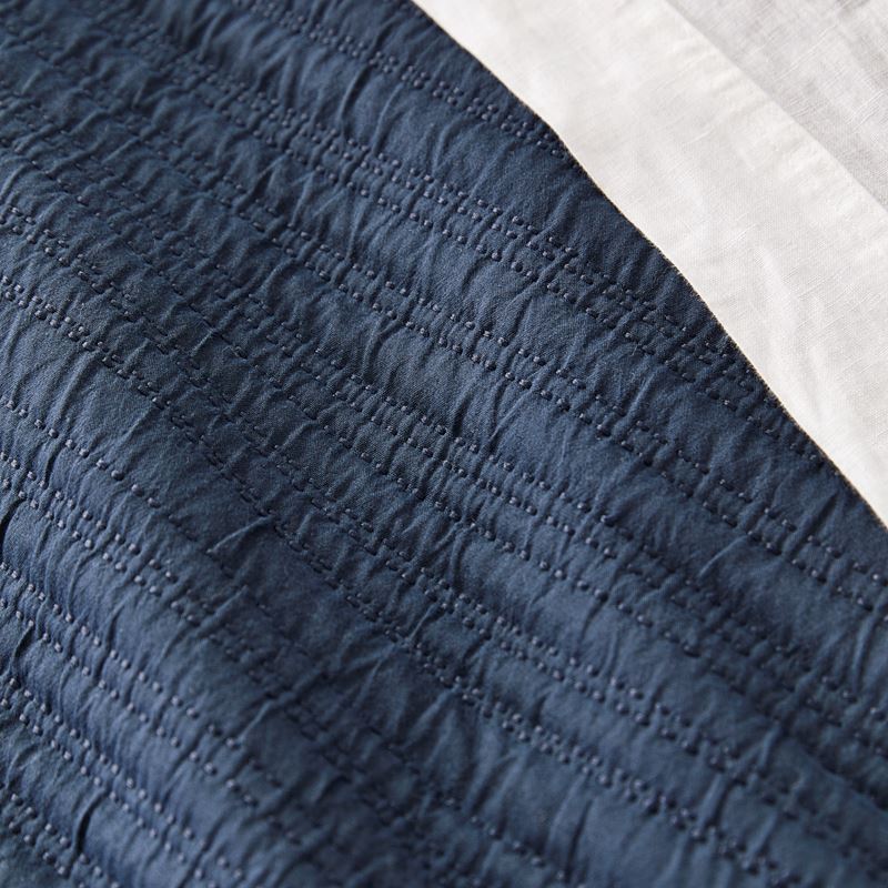 Hayman Midnight Quilted Quilt Cover Separates
