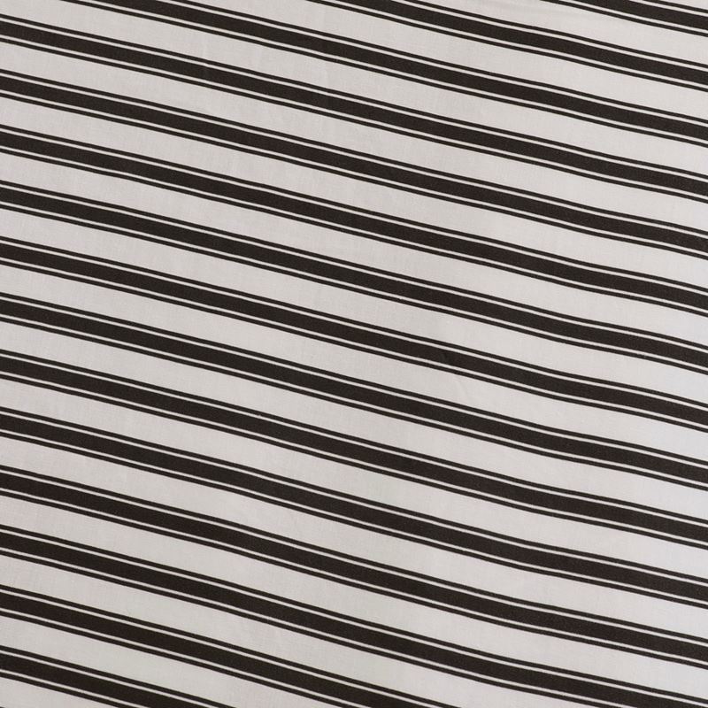 Warner Bros Batman Signal Grey Marle Quilted Quilt Cover Set