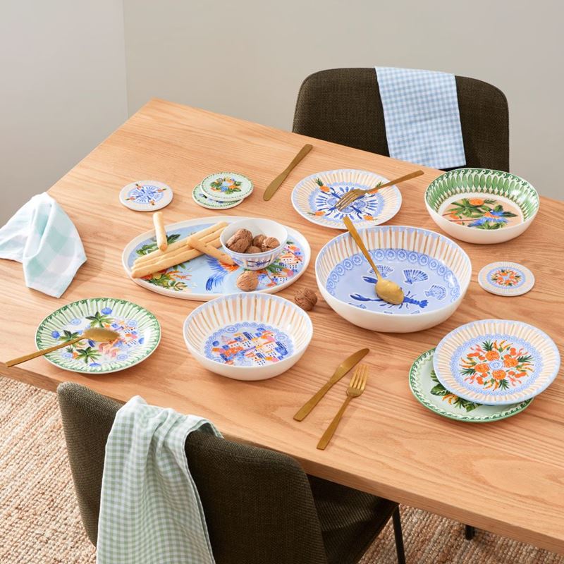 La Dolce Vita Paradiso Dinner Bowl