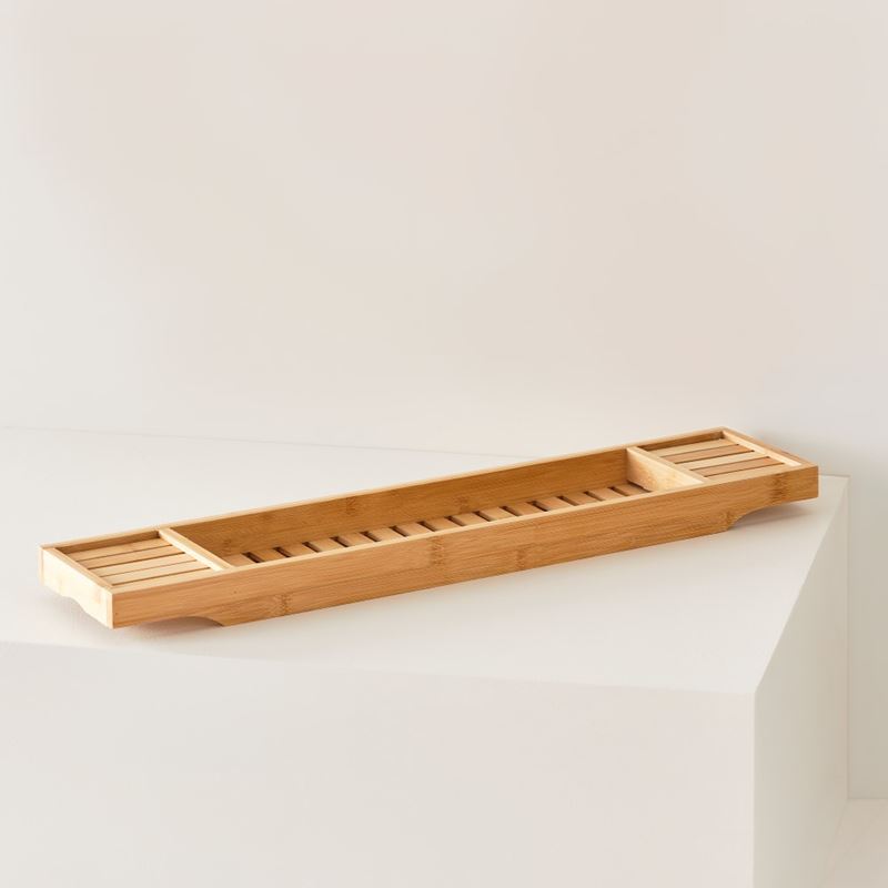 Retreat Natural Bath Caddy