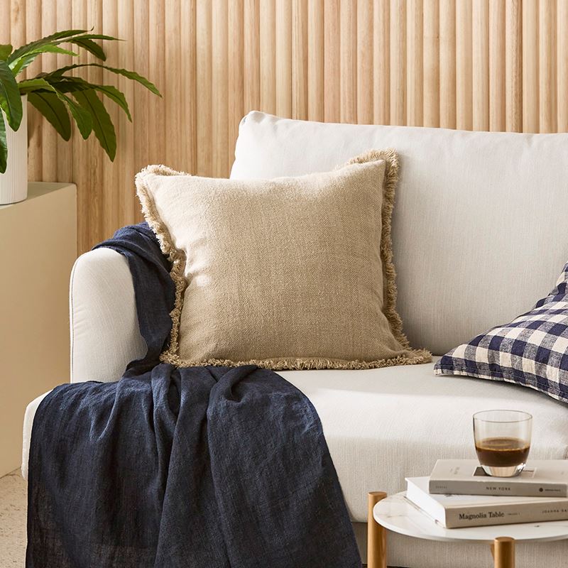 Kenzie Deep Natural Cushion