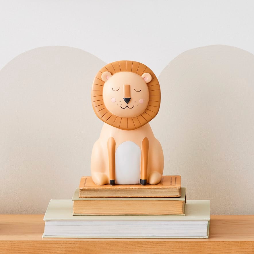 King of the Jungle Night Light