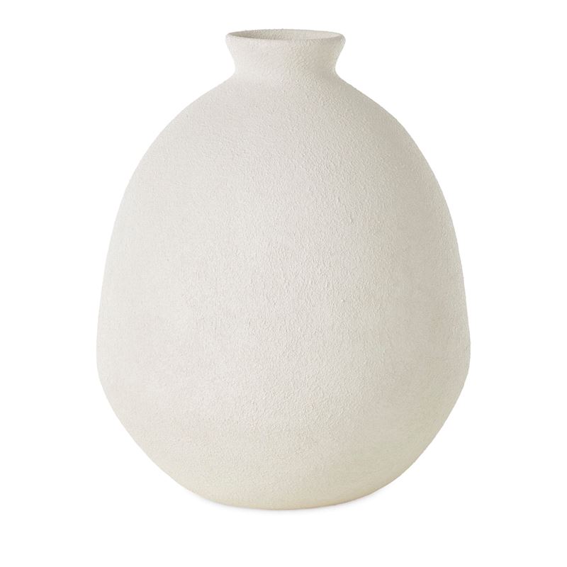 Otto Off White Vase