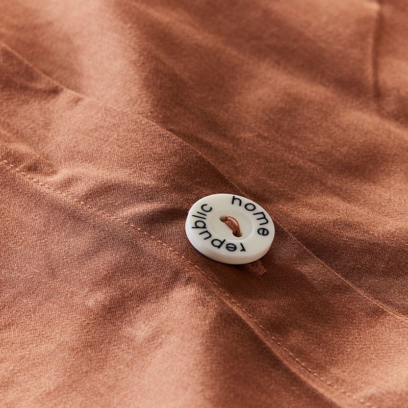 600TC Bamboo Cotton Sunset Quilt Cover Separates