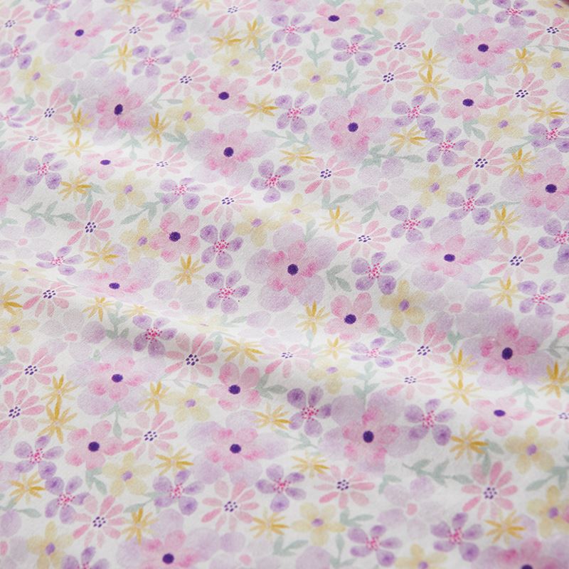 Unicorn Squad Pink Quilted Quilt Cover Set