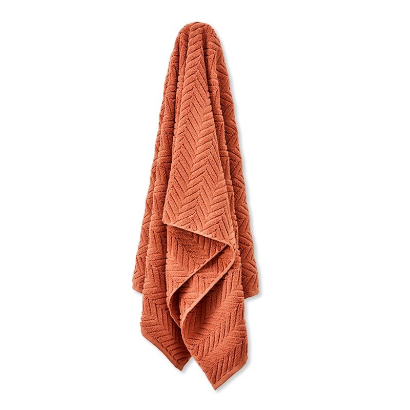 Mimosa Earth Textured Towel Range
