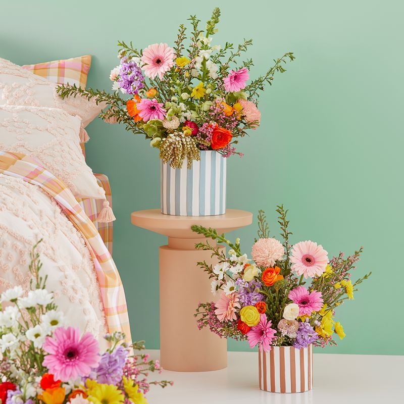 Orson Shell Side Table