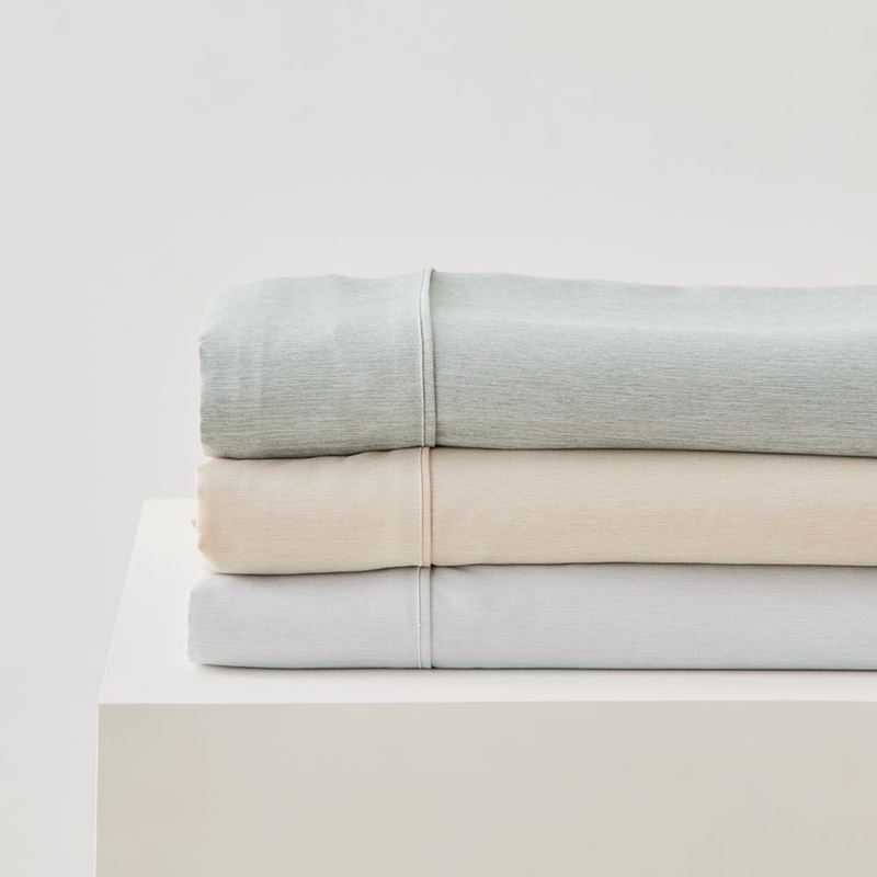 Phoenix Grey Marle Sheet Set