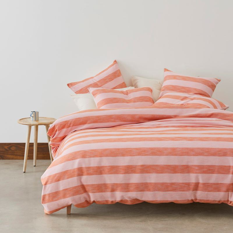 Henna Sunset Pillowcases