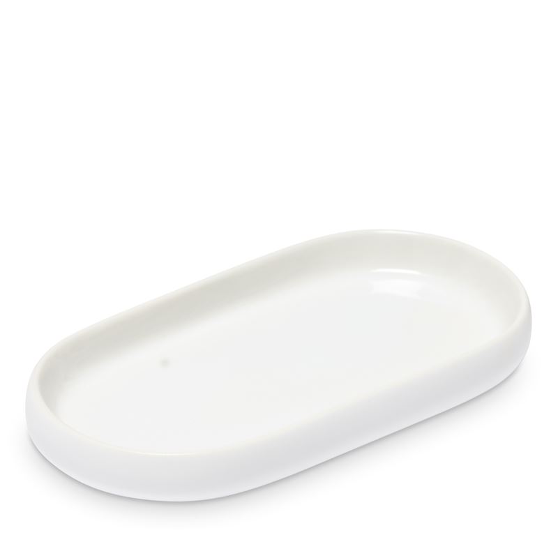 Felix White Bathroom Accessories