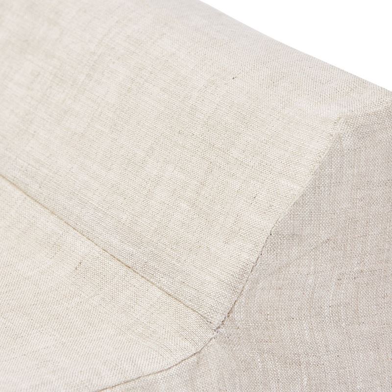Vintage Washed Change Pad Linen Cover
