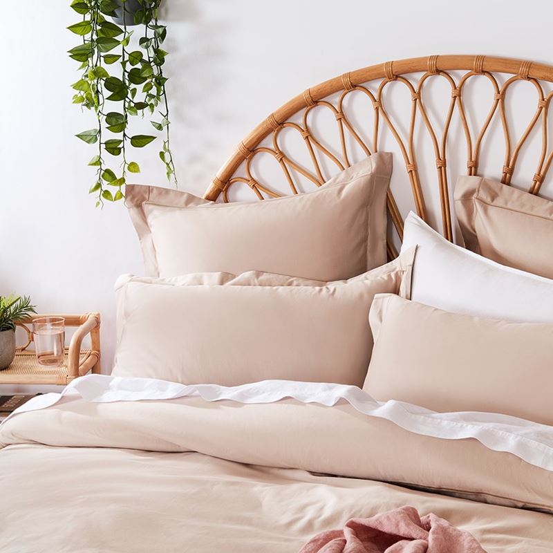 Luxury Collection Champagne Quilt Cover