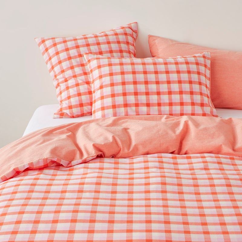 Issy Hibiscus Pillowcases