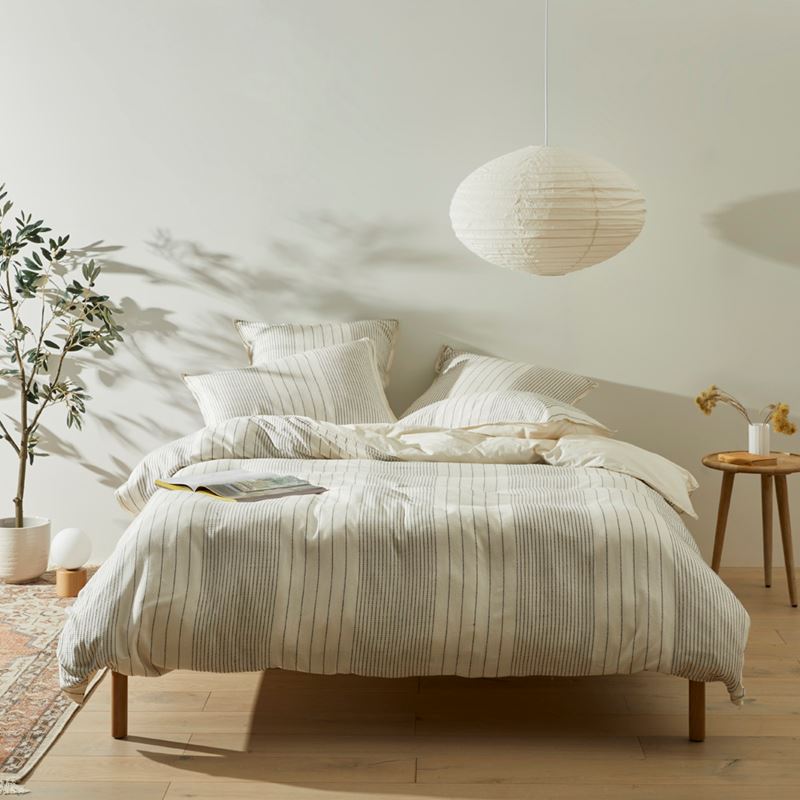 Pali Cream Pillowcases