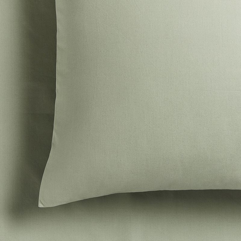 Fresh Cotton Percale Stem Sheet Set