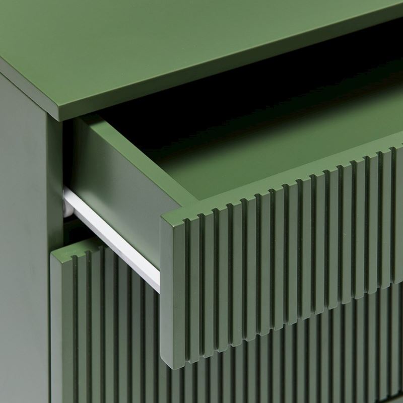 Elliott Forest Bedside Table