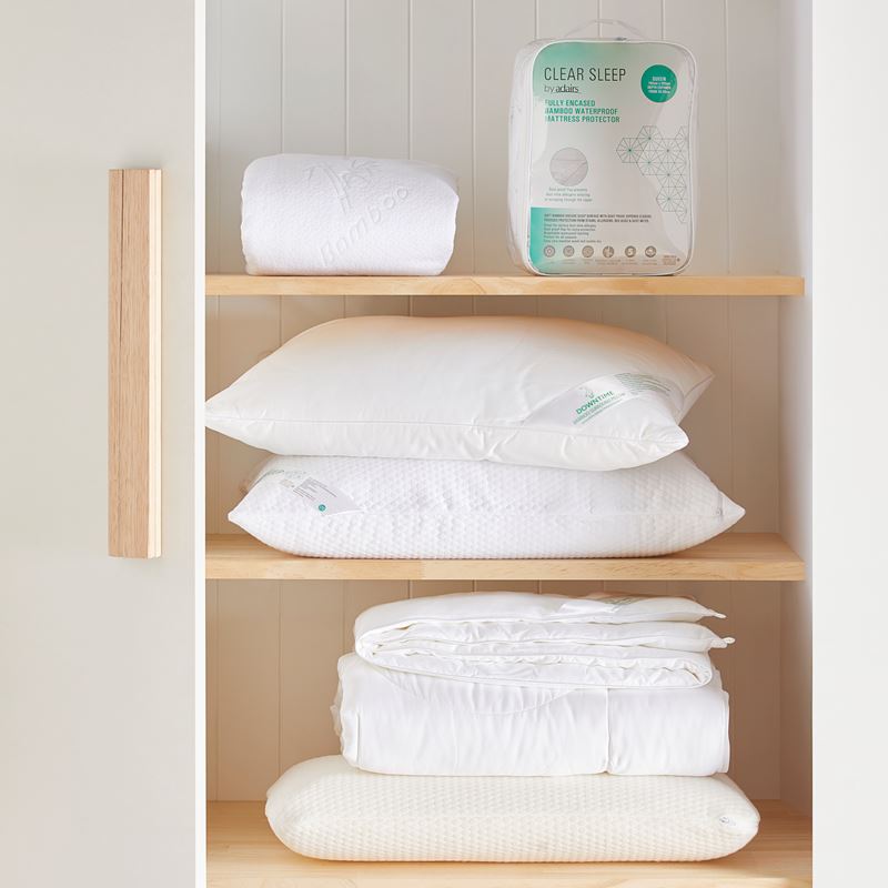 Bamboo Fully Encased Waterproof Mattress Protector