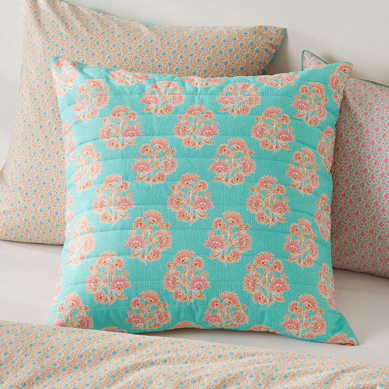 Riya Pink Quilt Cover Set + Separates