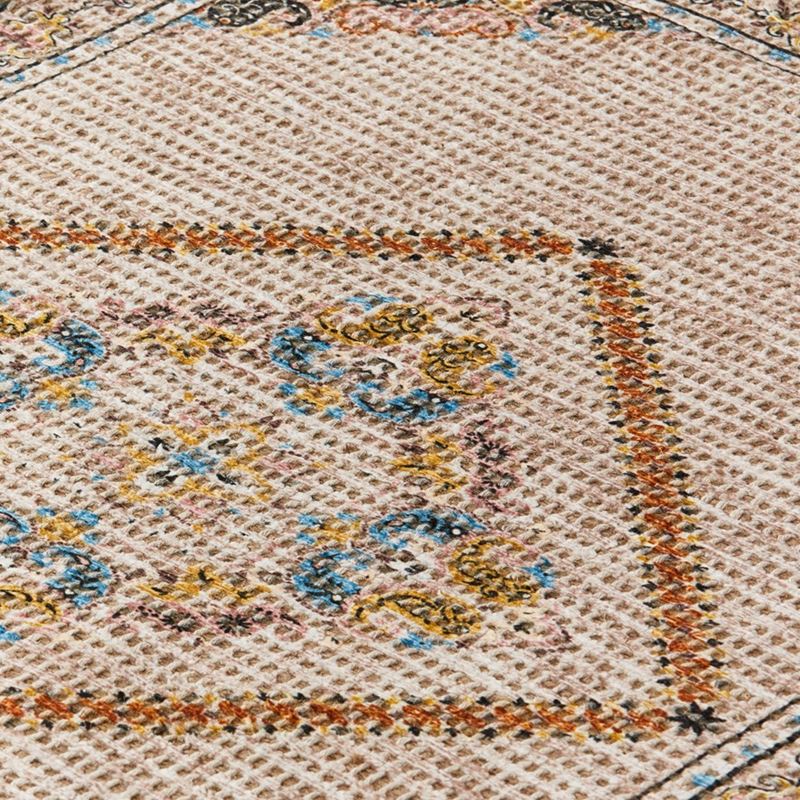 Monte Gypsy Dusty Pink Indoor Mat