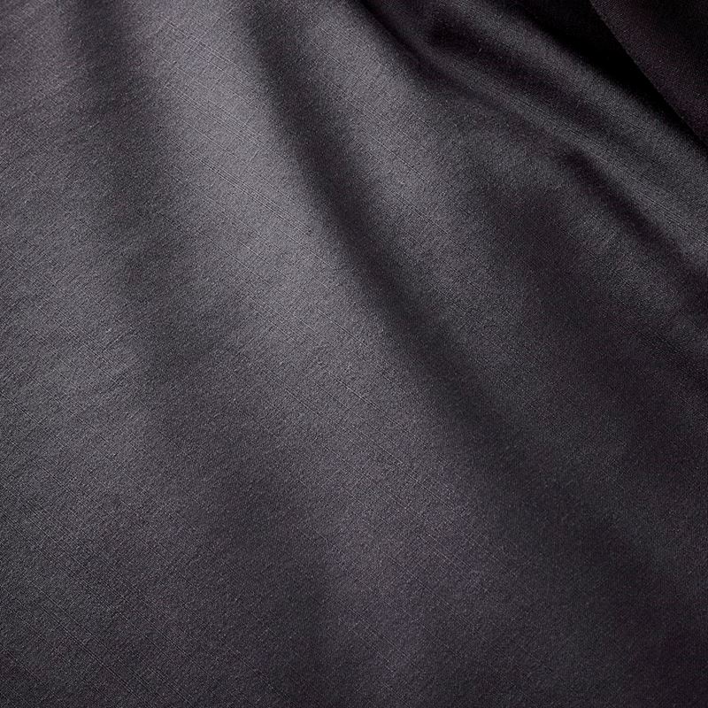 Bamboo Linen Coal Quilt Cover Separates