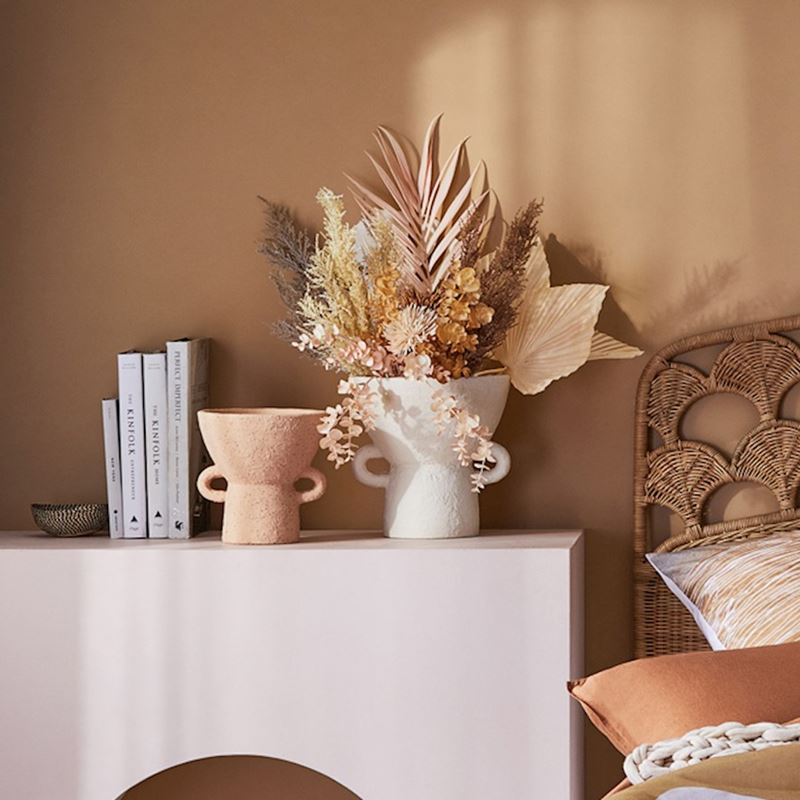 Winter Cream Fan Bunch Stem