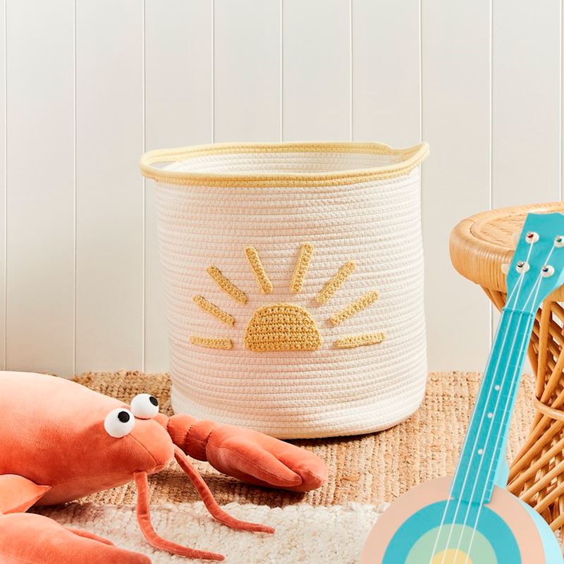 Sunrise Designer Decorative Basket