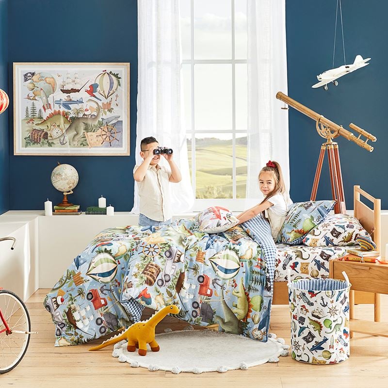 Fleur Harris Adventureland Quilt Cover Set