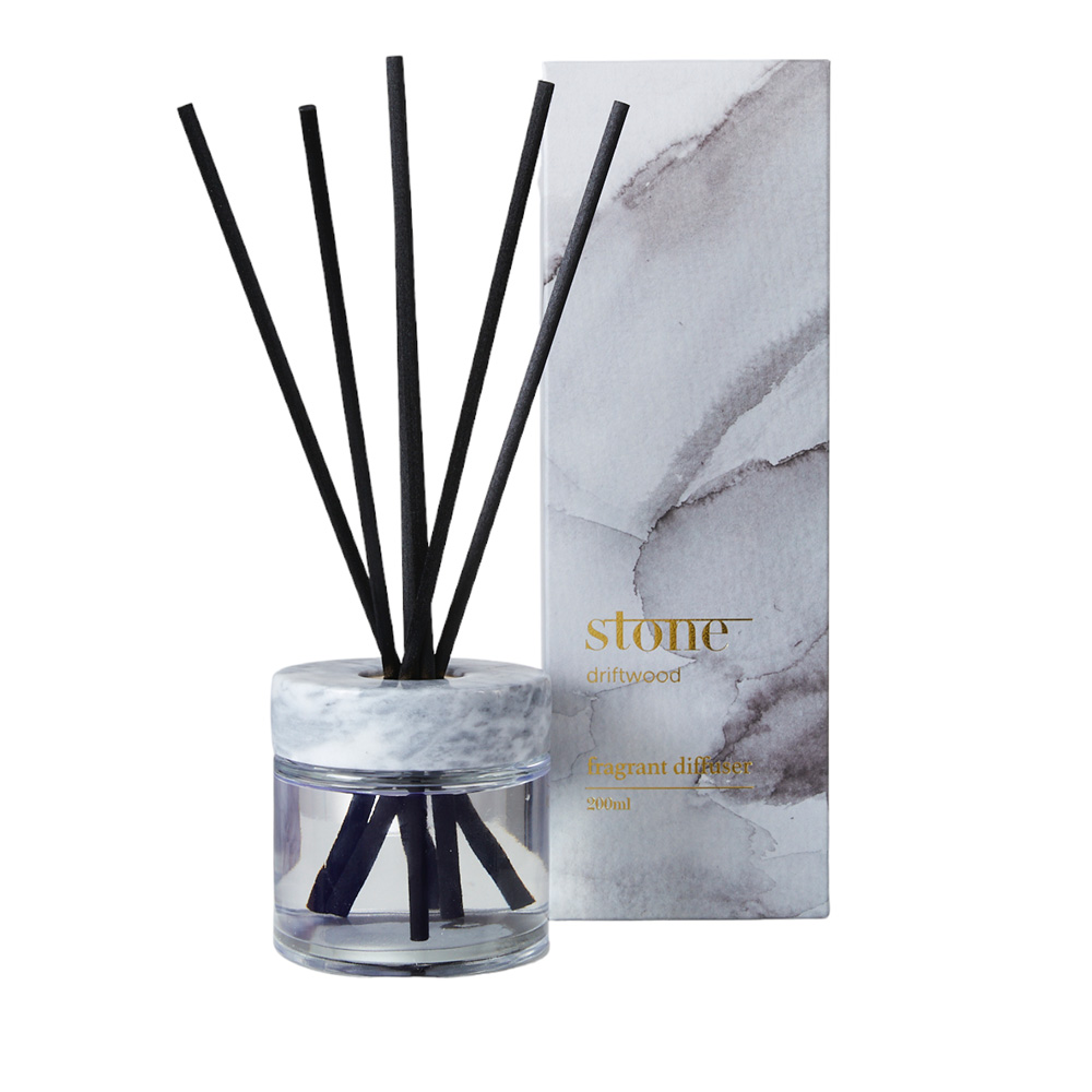 Stone Driftwood Diffuser 200ml