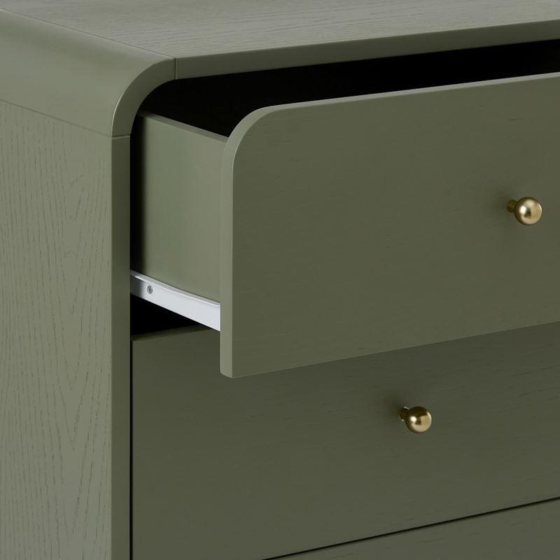 Berkley Fern Bedside Table